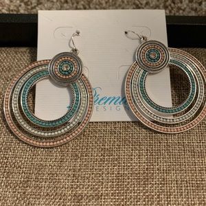 Premier Designs “Sorbet” Earrings